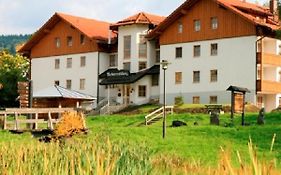 Arberresidenz Aparthotel garni